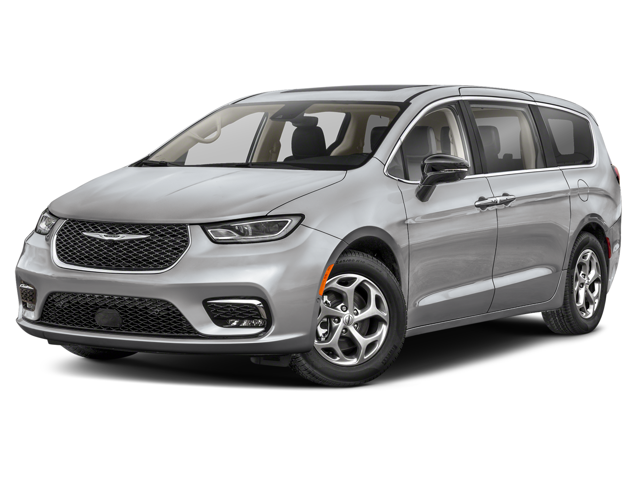2026 Chrysler Pacifica Pinnacle