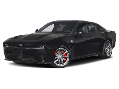 2026 Dodge Charger CHARGER R/T 4-DOOR AWD
