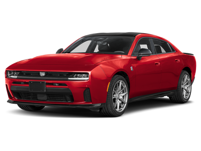 2026 Dodge Charger R/T