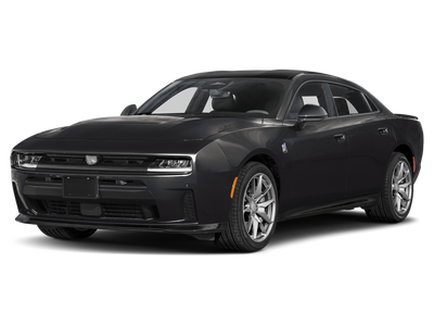 2026 Dodge Charger R/T Plus
