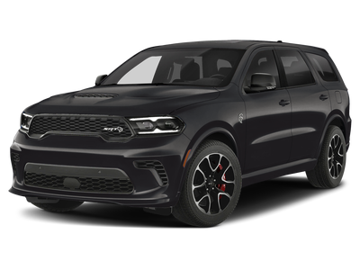 2026 Dodge Durango DURANGO SRT HELLCAT AWD