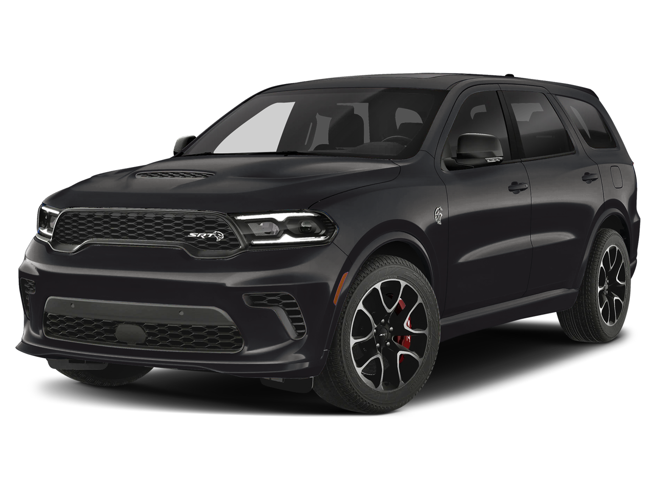 2026 Dodge Durango DURANGO SRT HELLCAT AWD