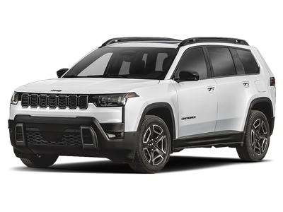 2026 Jeep Cherokee CHEROKEE LIMITED 4X4