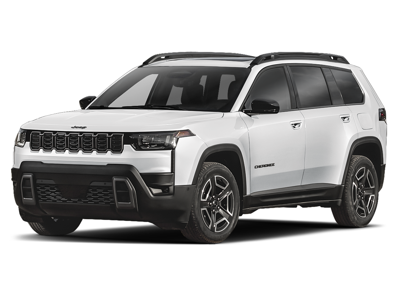2026 Jeep Cherokee CHEROKEE LAREDO 4X4