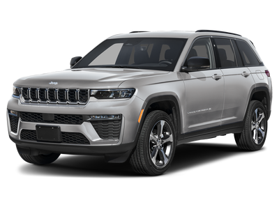 2026 Jeep Grand Cherokee GRAND CHEROKEE LAREDO ALTITUDE 4X2