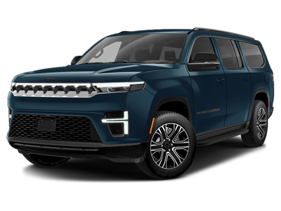 2026 Jeep Grand Wagoneer GRAND WAGONEER UPLAND 4X4