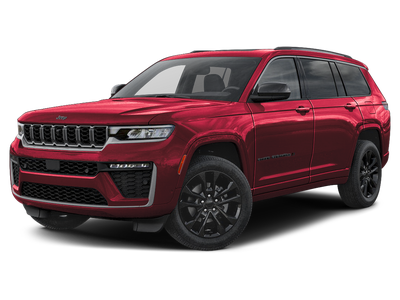 2026 Jeep Grand Cherokee L GRAND CHEROKEE L LIMITED 4X2