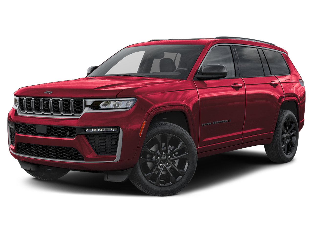2026 Jeep Grand Cherokee L GRAND CHEROKEE L LIMITED 4X2