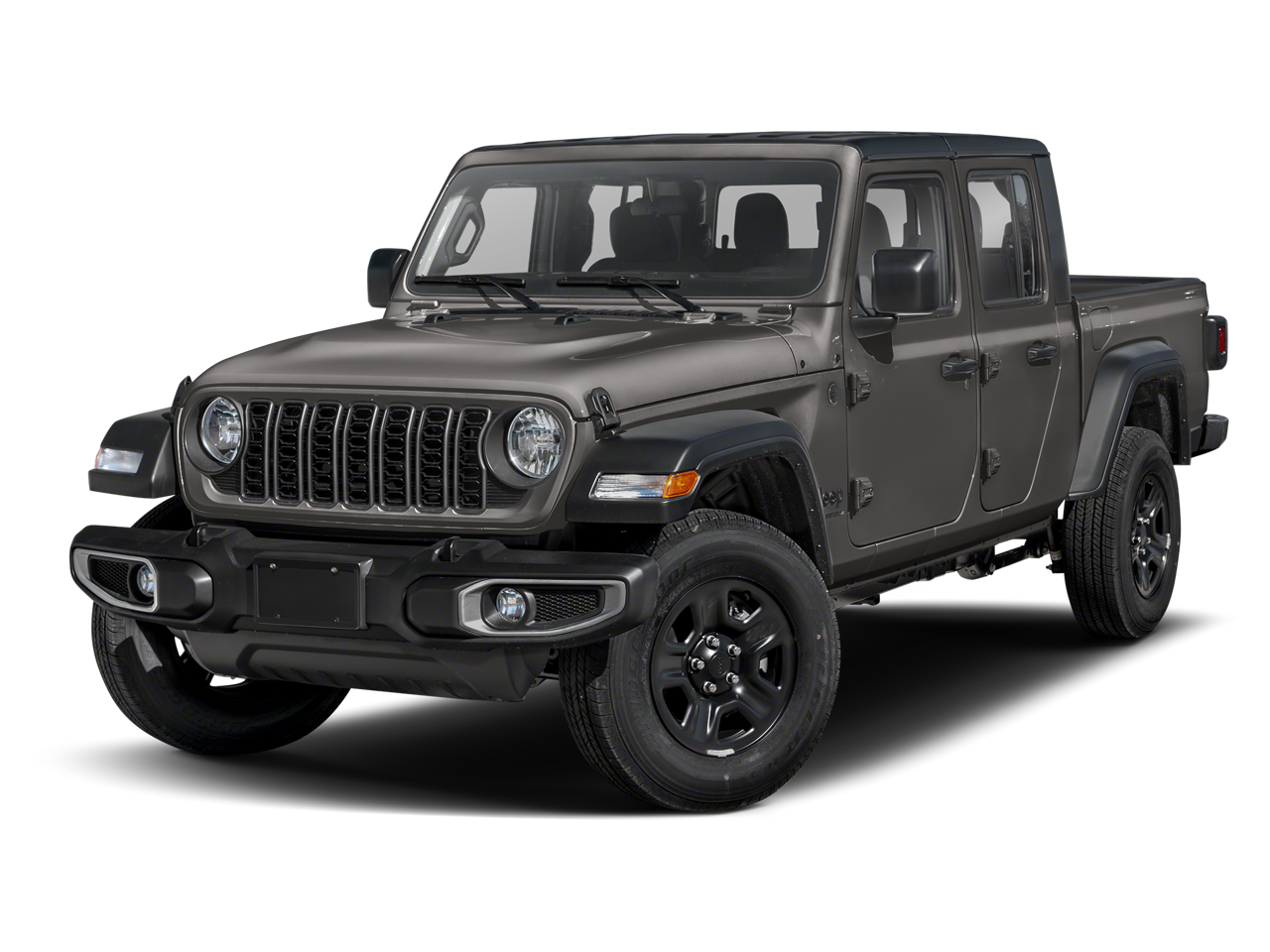 2026 Jeep Gladiator GLADIATOR SPORT 4X4