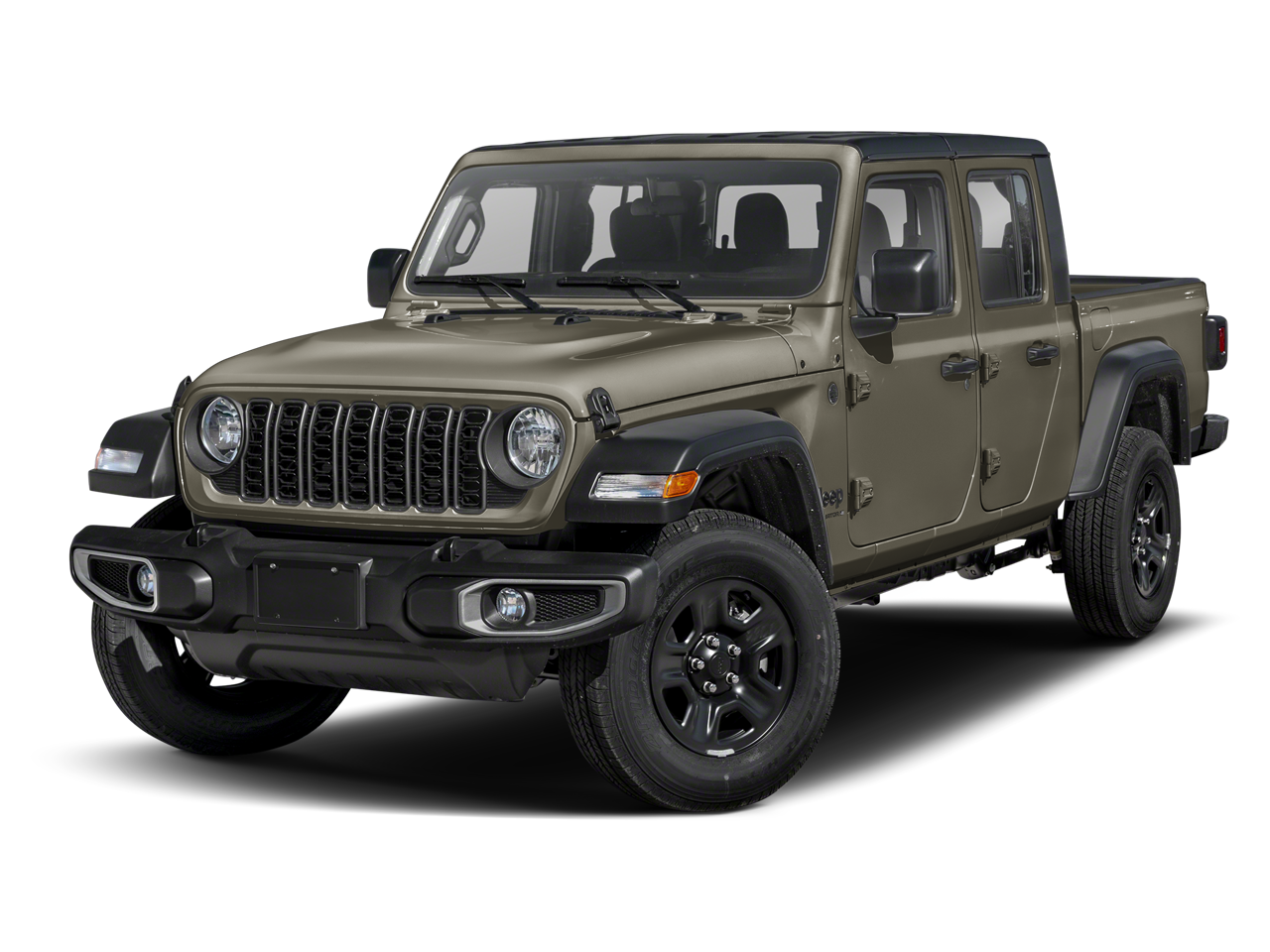 2026 Jeep Gladiator GLADIATOR TEXAS TRAIL 4X4