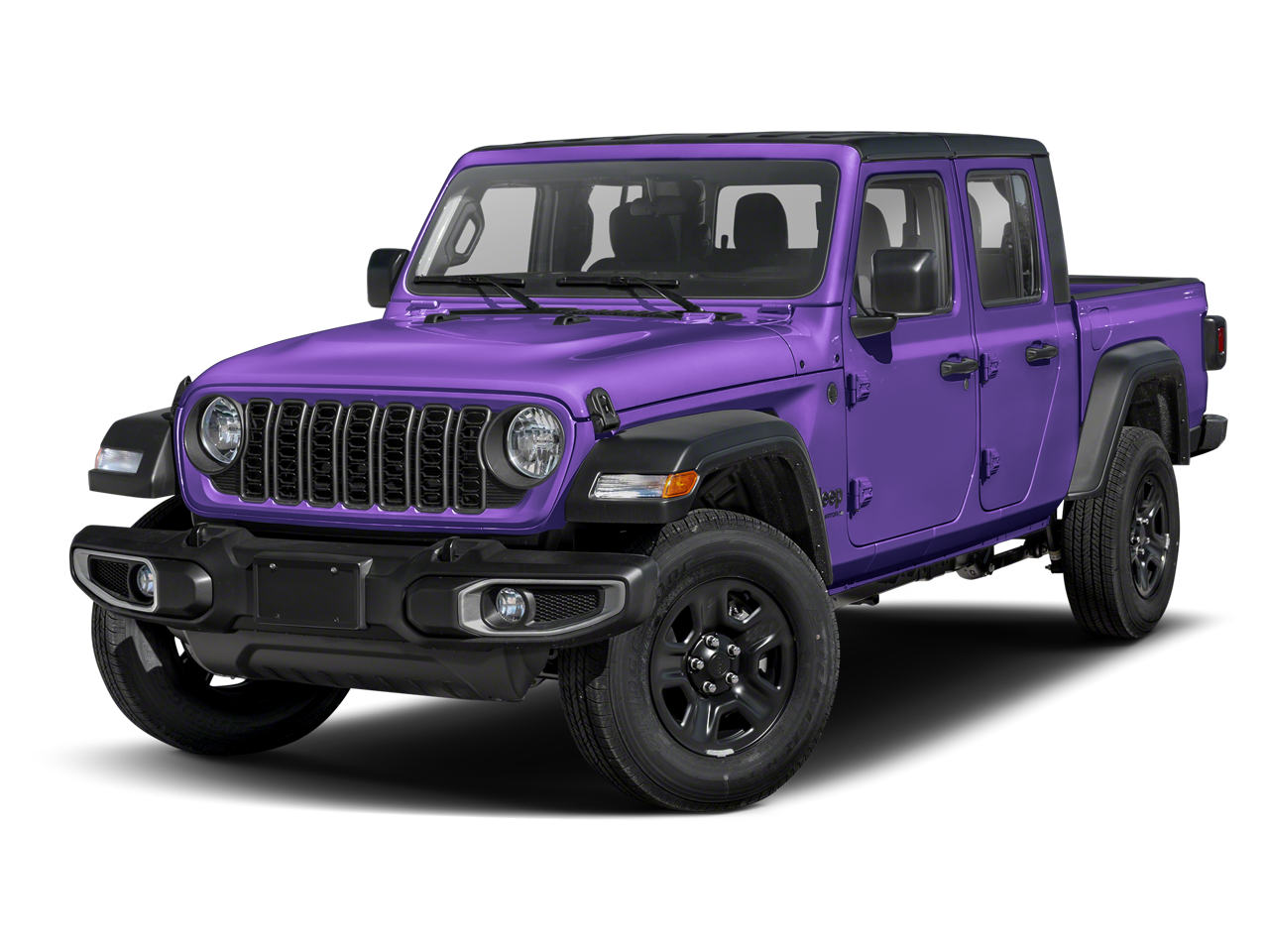 2026 Jeep Gladiator GLADIATOR TEXAS TRAIL 4X4