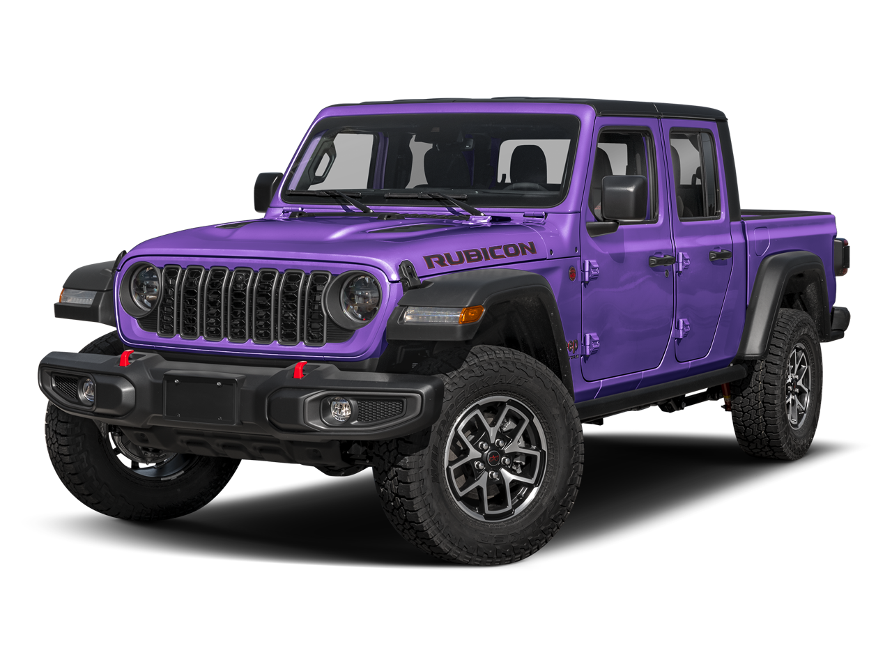 2026 Jeep Gladiator Rubicon X