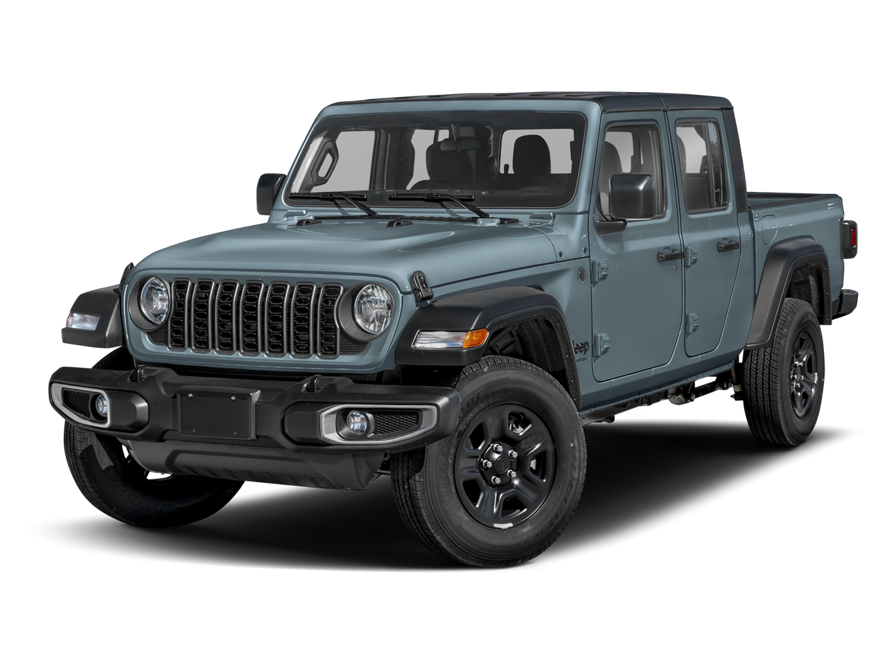 2026 Jeep Gladiator Sahara