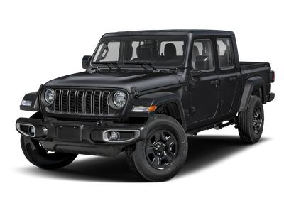 2026 Jeep Gladiator Sahara