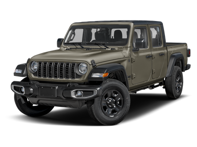 2026 Jeep Gladiator Texas Trail