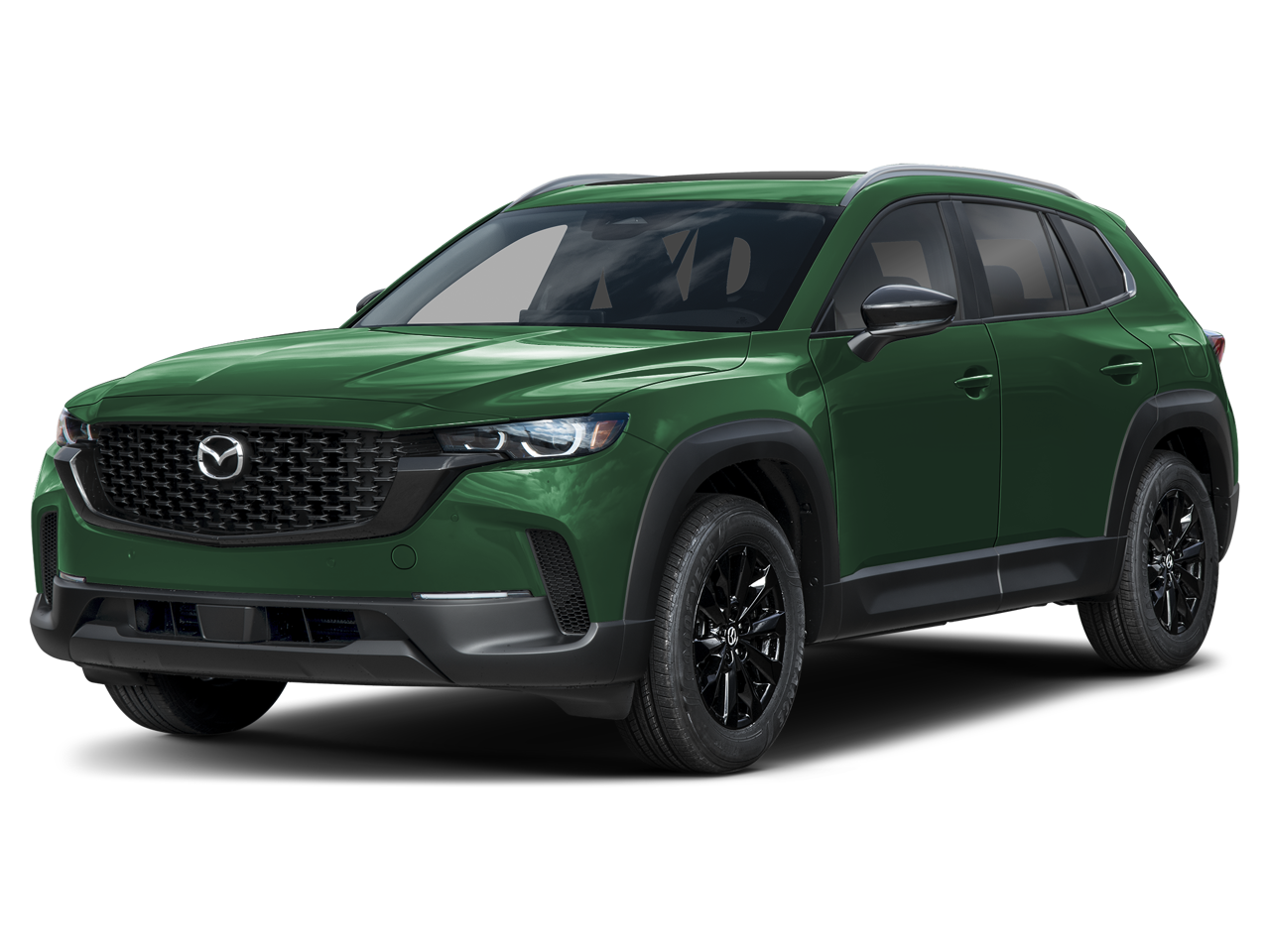 2026 Mazda Mazda Cx-50 2.5 S Preferred