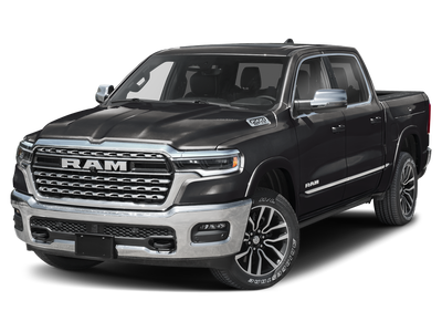 2026 RAM 1500 Longhorn