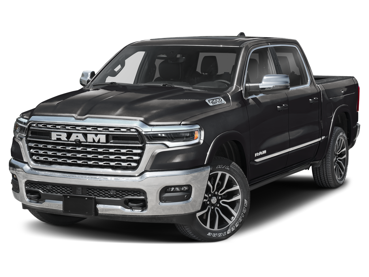 2026 RAM 1500 Longhorn
