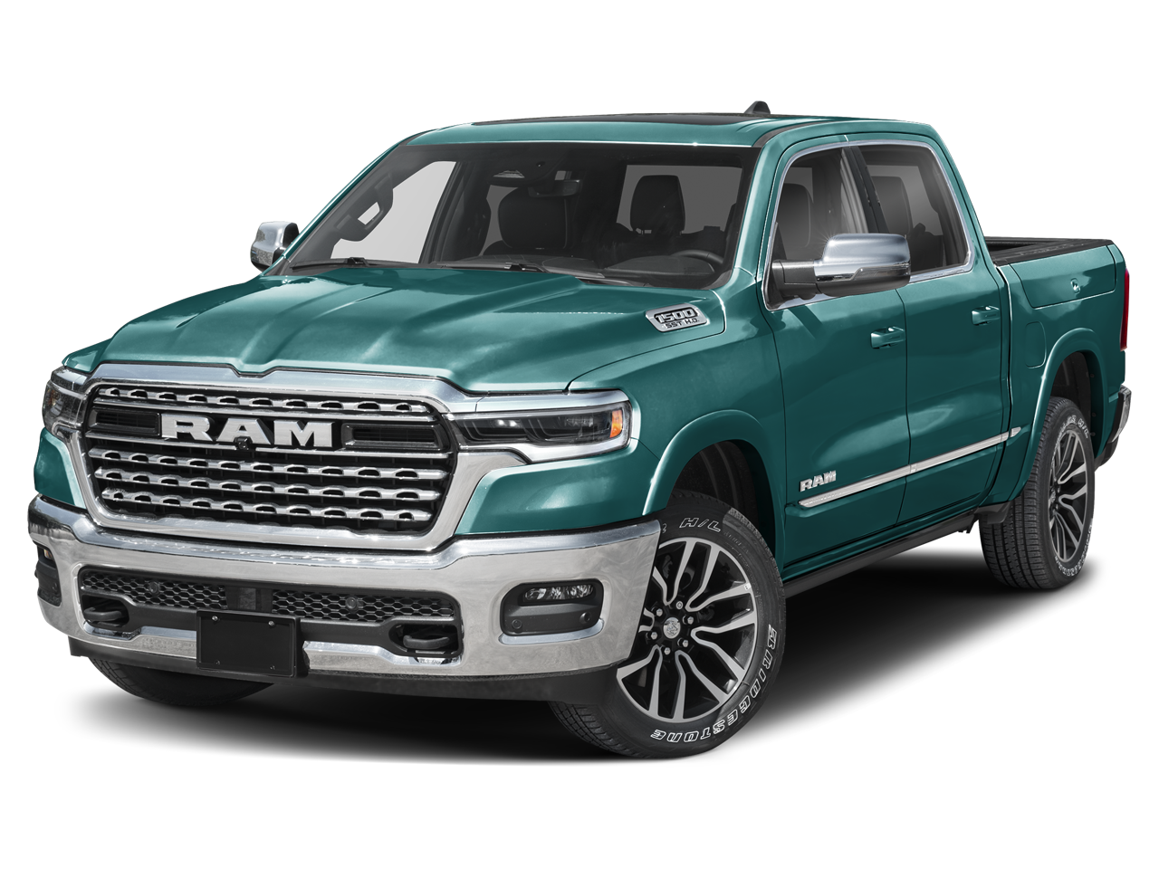 2026 RAM 1500 Longhorn