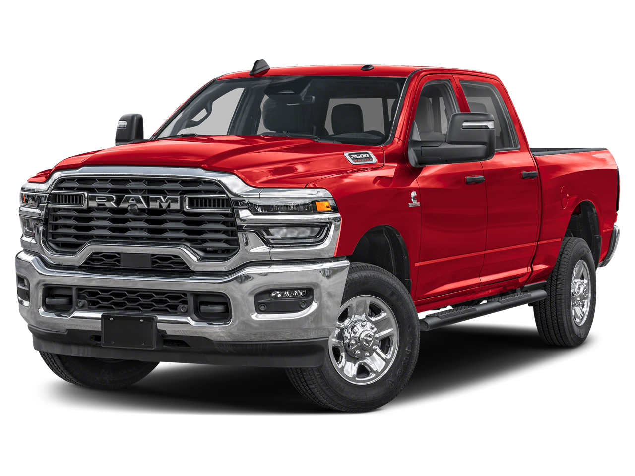 2026 RAM 2500 Lone Star