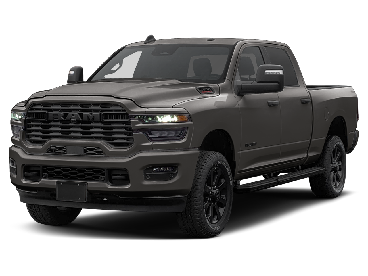 2026 RAM 2500 Lone Star