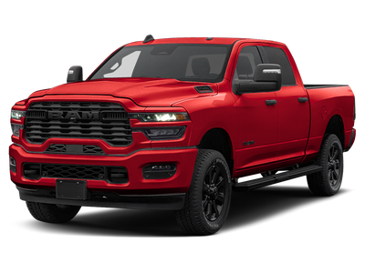 2026 RAM 2500 Lone Star