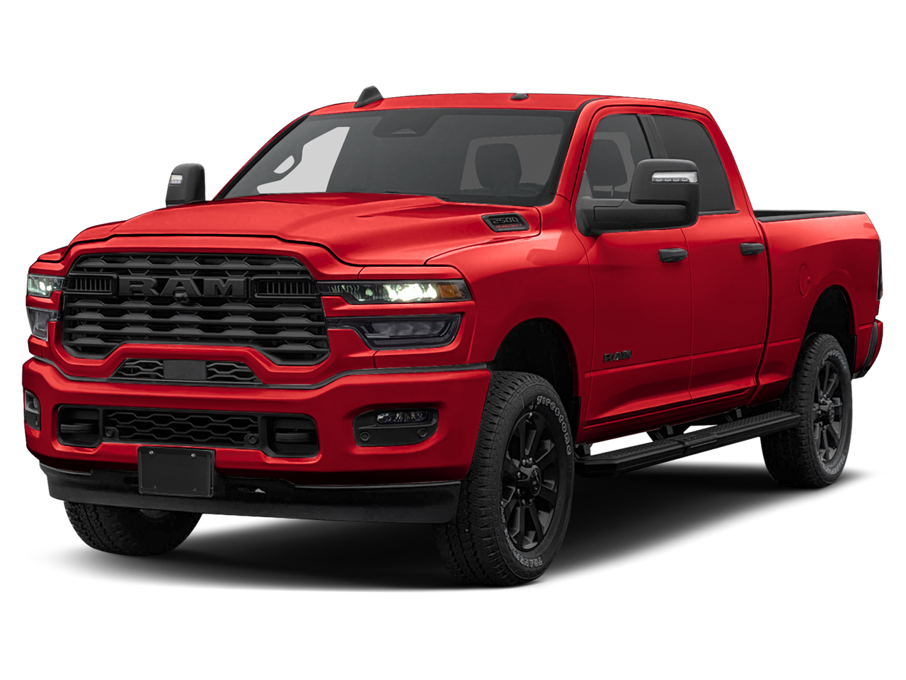 2026 RAM 2500 Lone Star