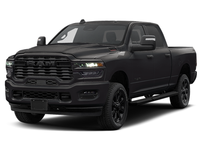 2026 RAM 2500 Lone Star
