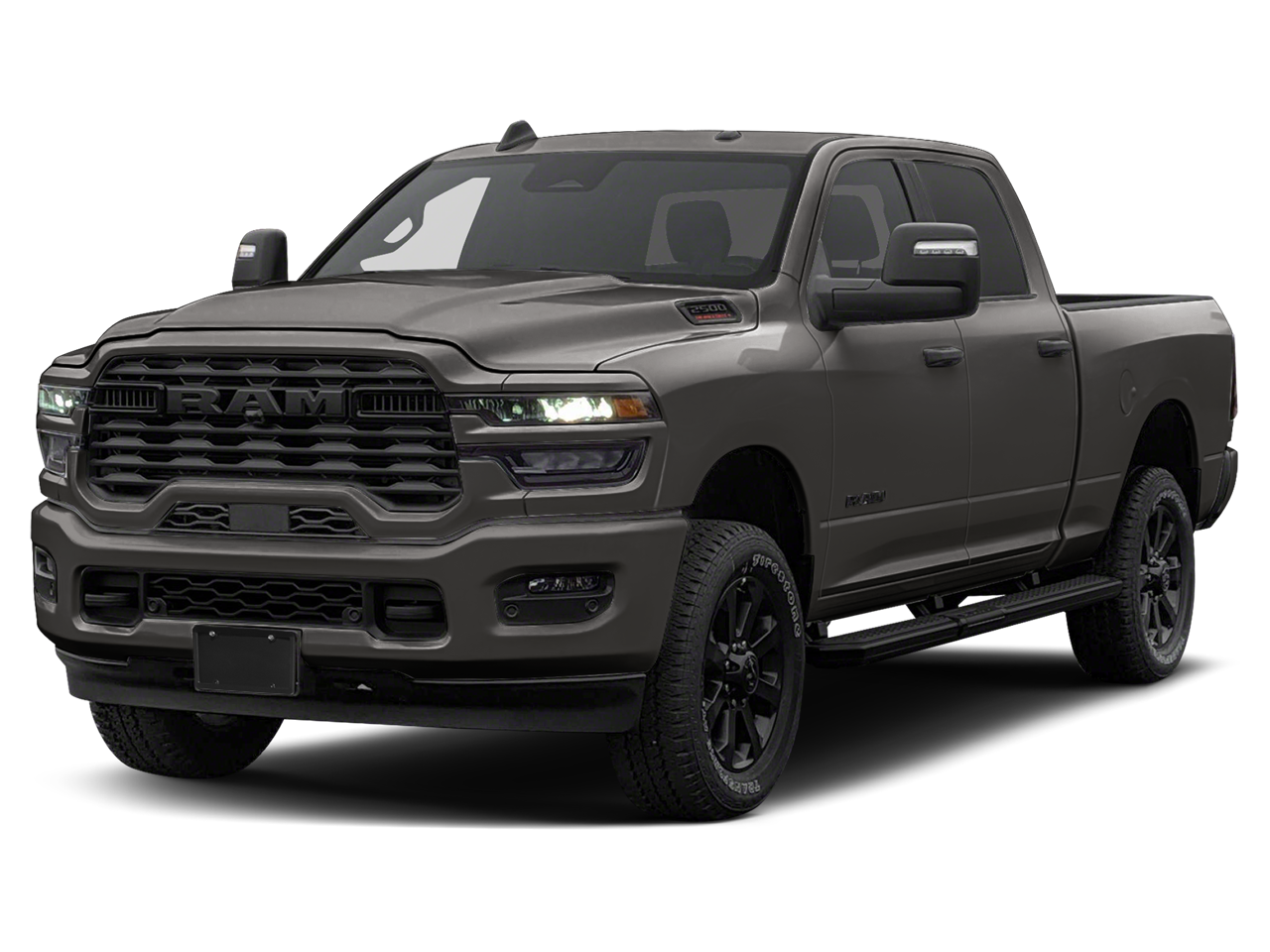2026 RAM 2500 Lone Star