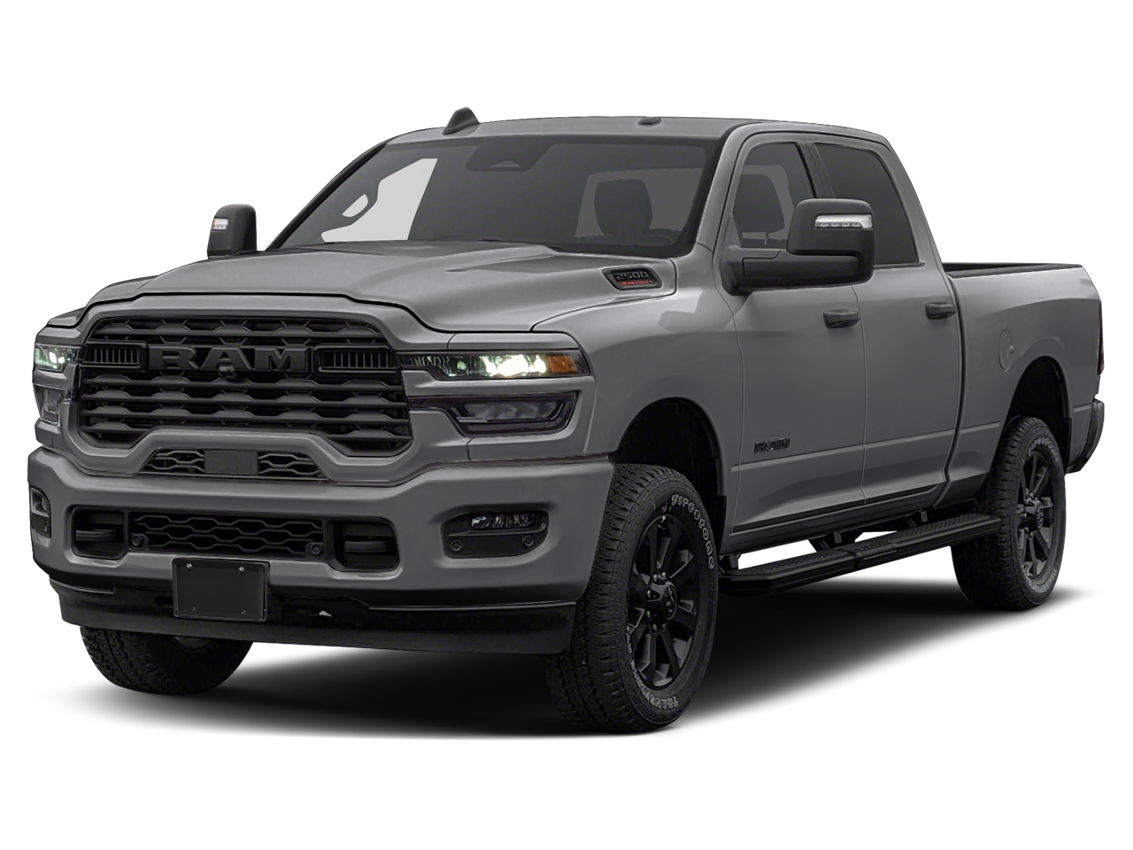 2026 RAM 2500 Lone Star