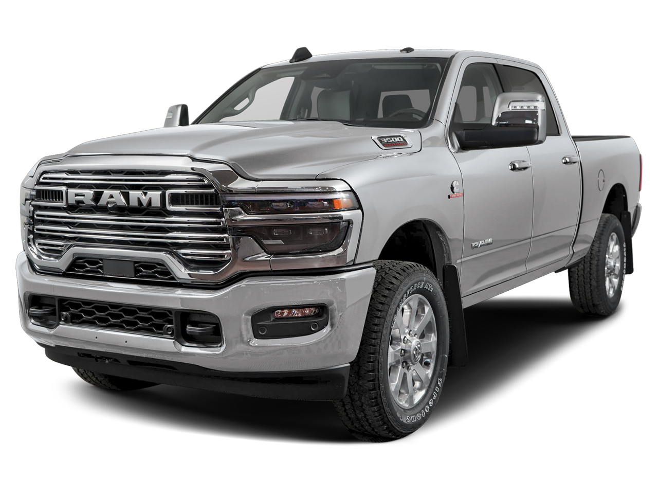 2026 RAM 3500 LARAMIE