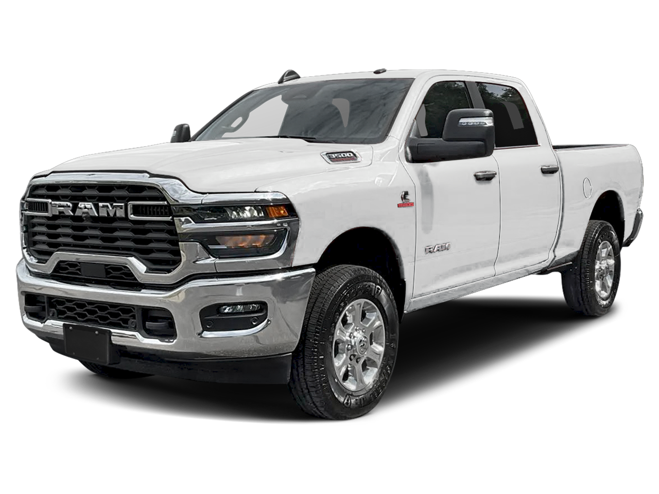 2026 RAM 3500 Lone Star