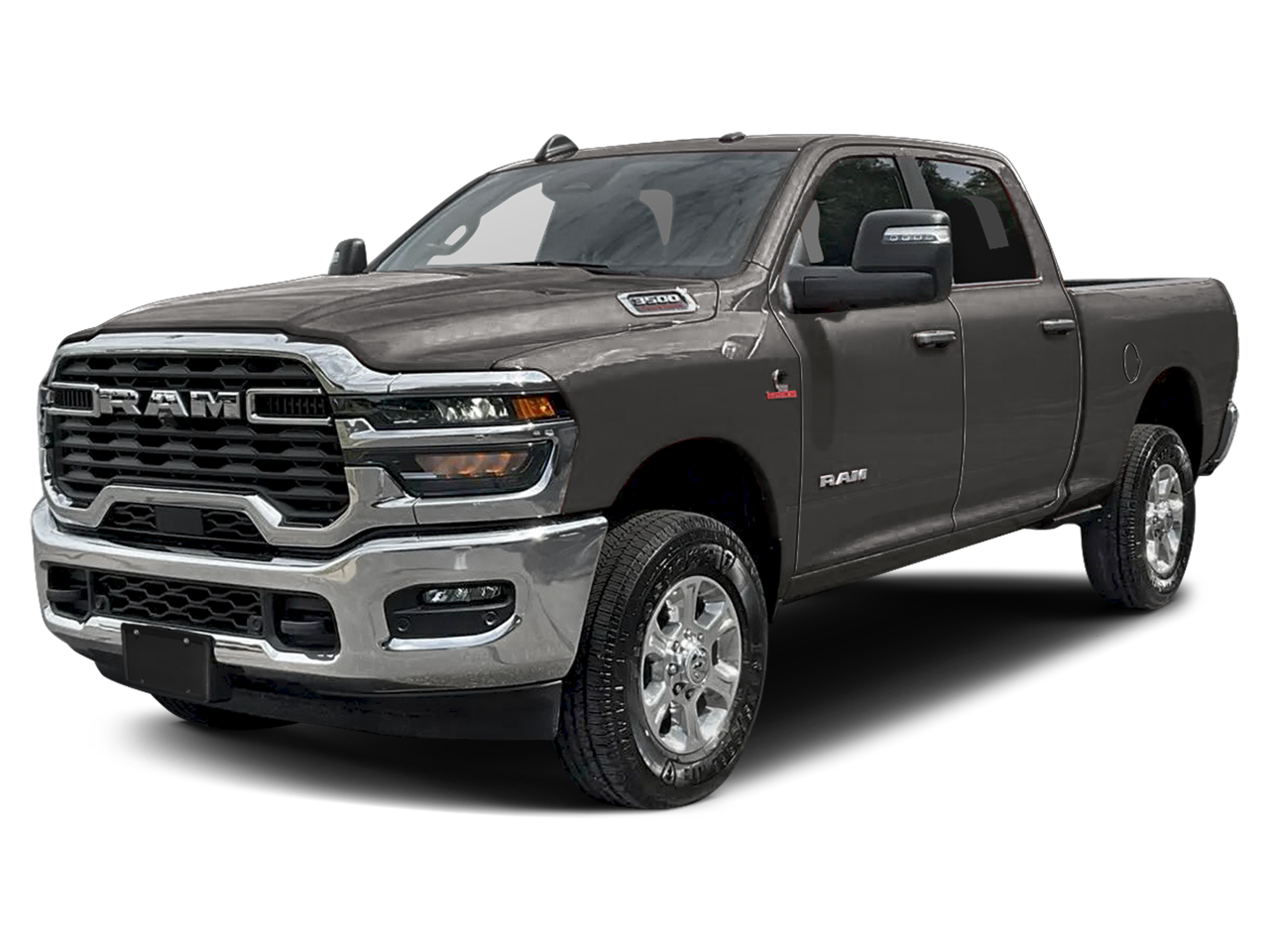 2026 RAM 3500 Lone Star
