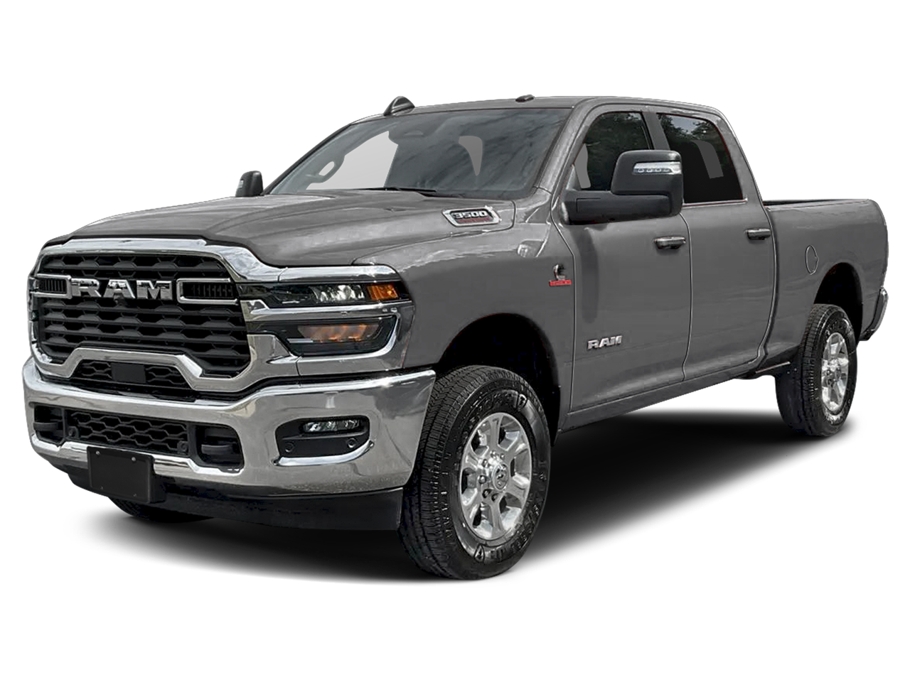 2026 RAM 3500 Lone Star