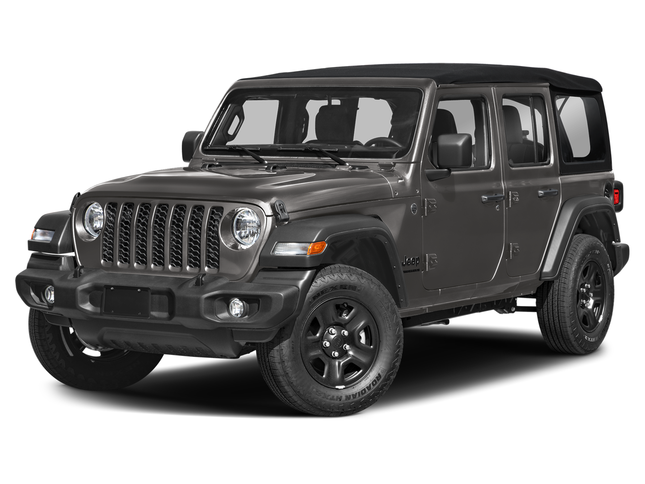 2027 Jeep Wrangler Willys