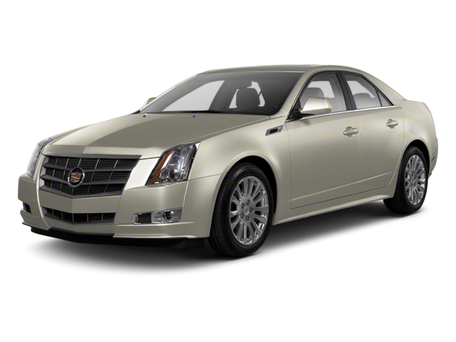 2013 Cadillac CTS Sedan Premium