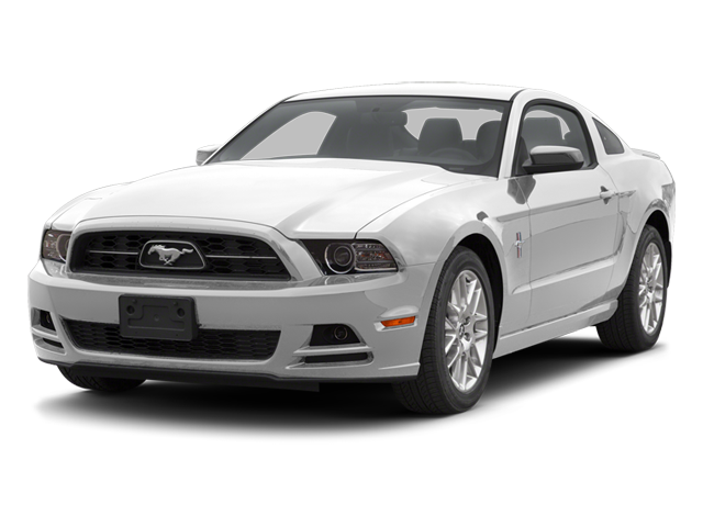 2013 Ford MUSTANG GT