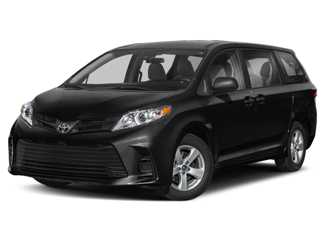 2018 Toyota Sienna LE 8-Passenger