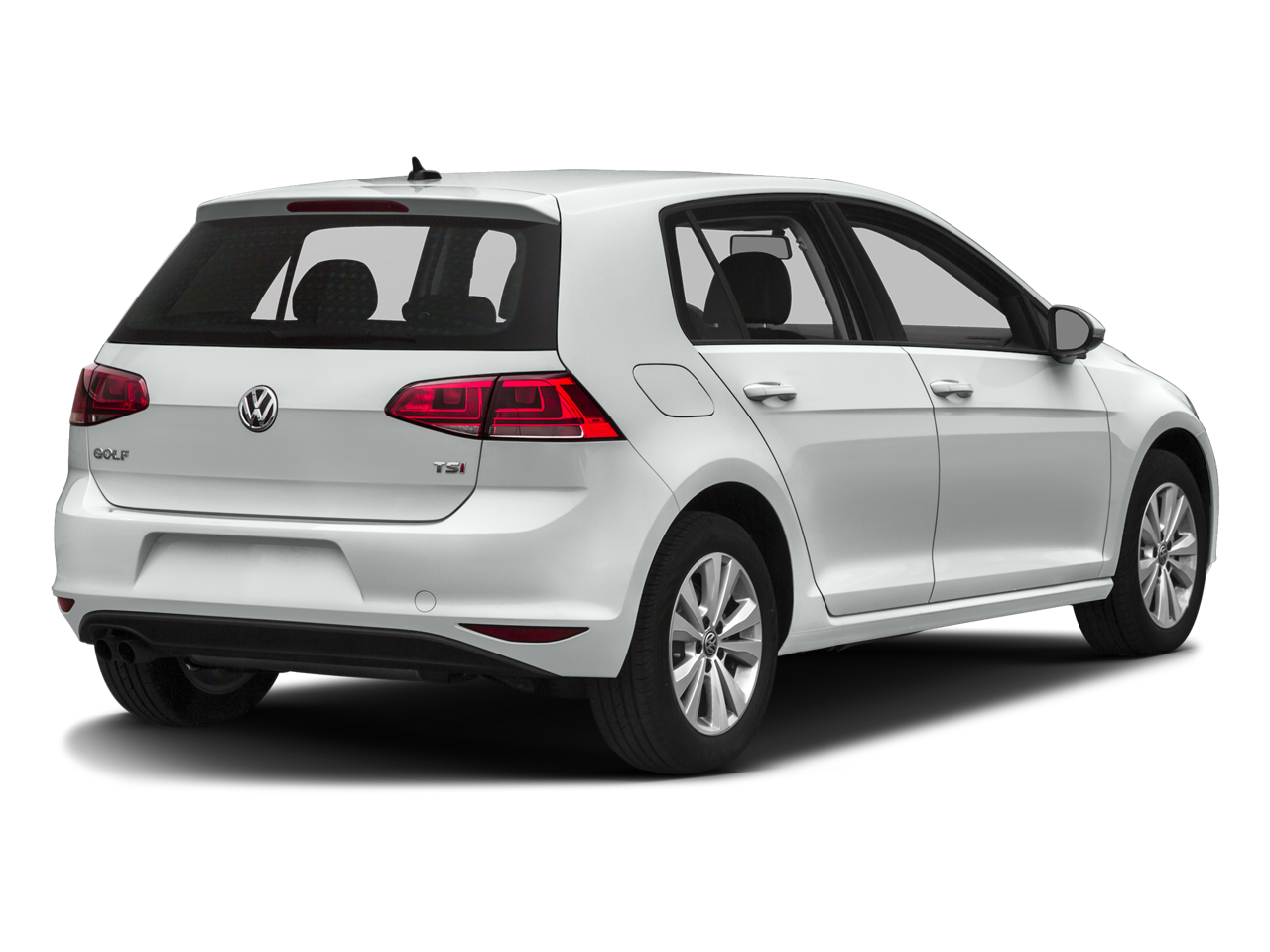 2016 Volkswagen Golf TSI S w/Sunroof