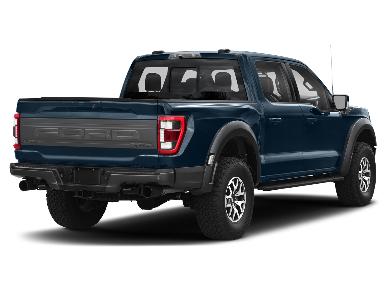 2022 Ford F150 RPTR