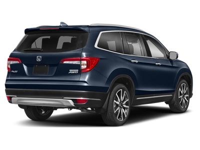 2022 Honda Pilot Touring