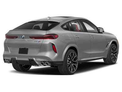 2023 BMW X6 M Sports Activity Coupe
