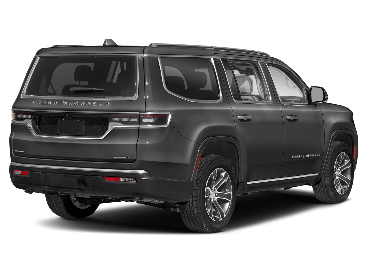 2023 Jeep Grand Wagoneer Series II