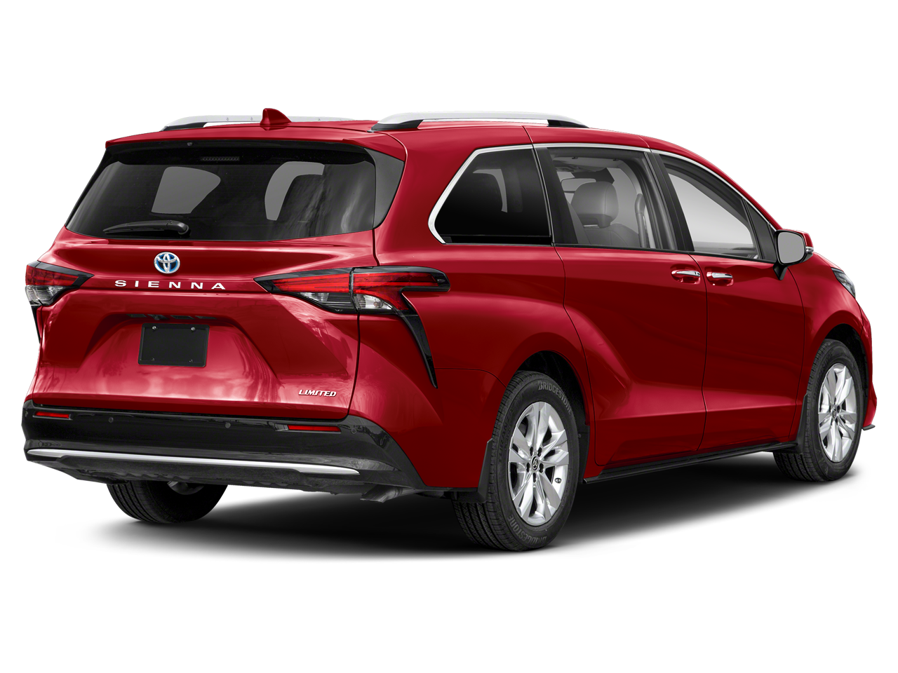 2023 Toyota Sienna Limited 7-Passenger