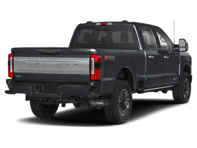 2024 Ford Super Duty F-250 Platinum