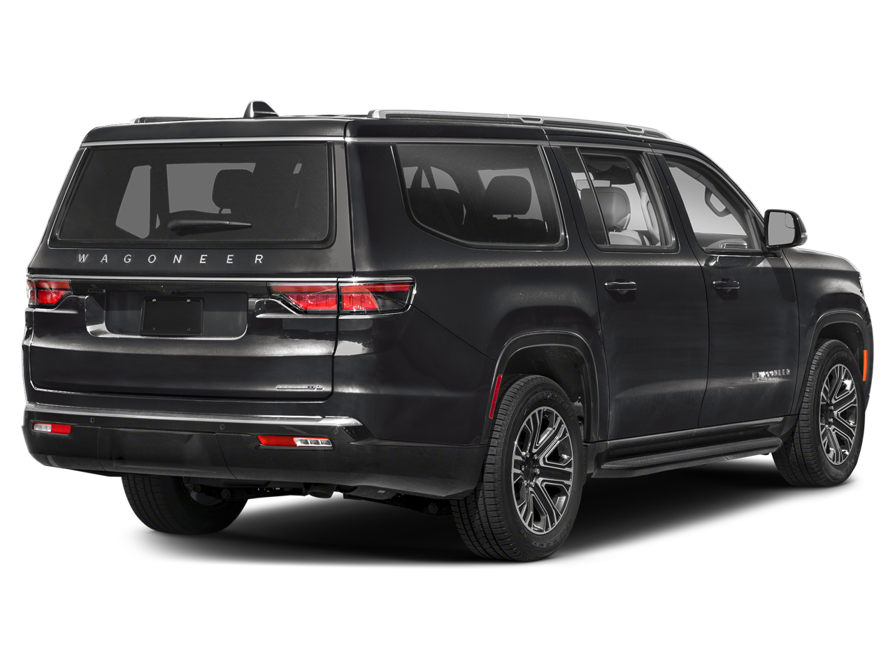 2024 Jeep Wagoneer WAGONEER L SERIES II 4X4