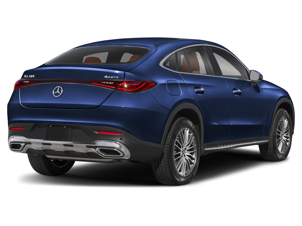 2024 Mercedes-Benz GLC GLC 300