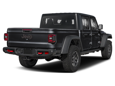 2025 Jeep Gladiator GLADIATOR RUBICON 4X4