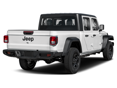 2025 Jeep Gladiator Texas Trail