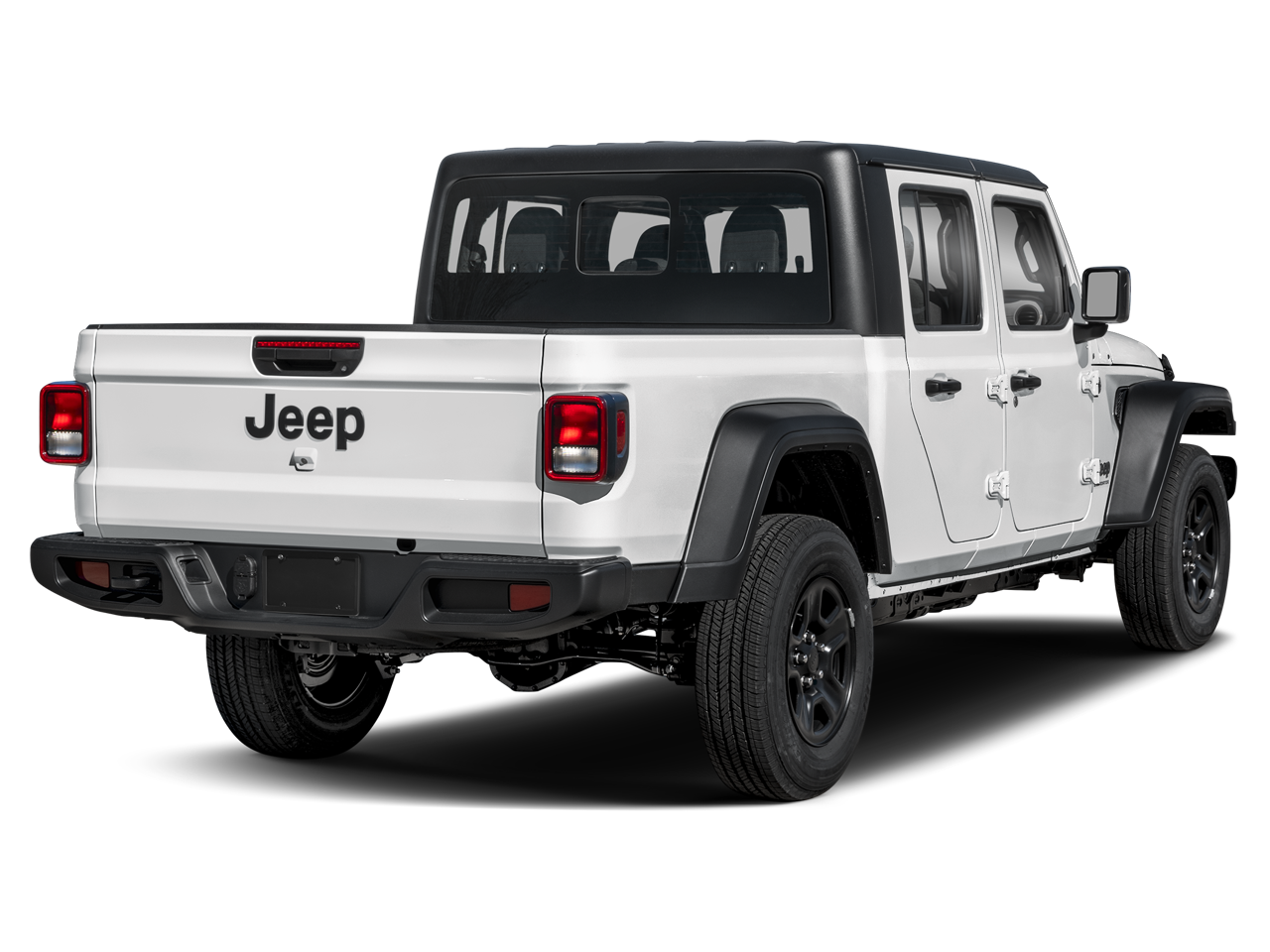 2025 Jeep Gladiator Texas Trail